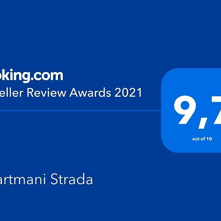 Apartmani Strada Kaštela エクステリア 写真