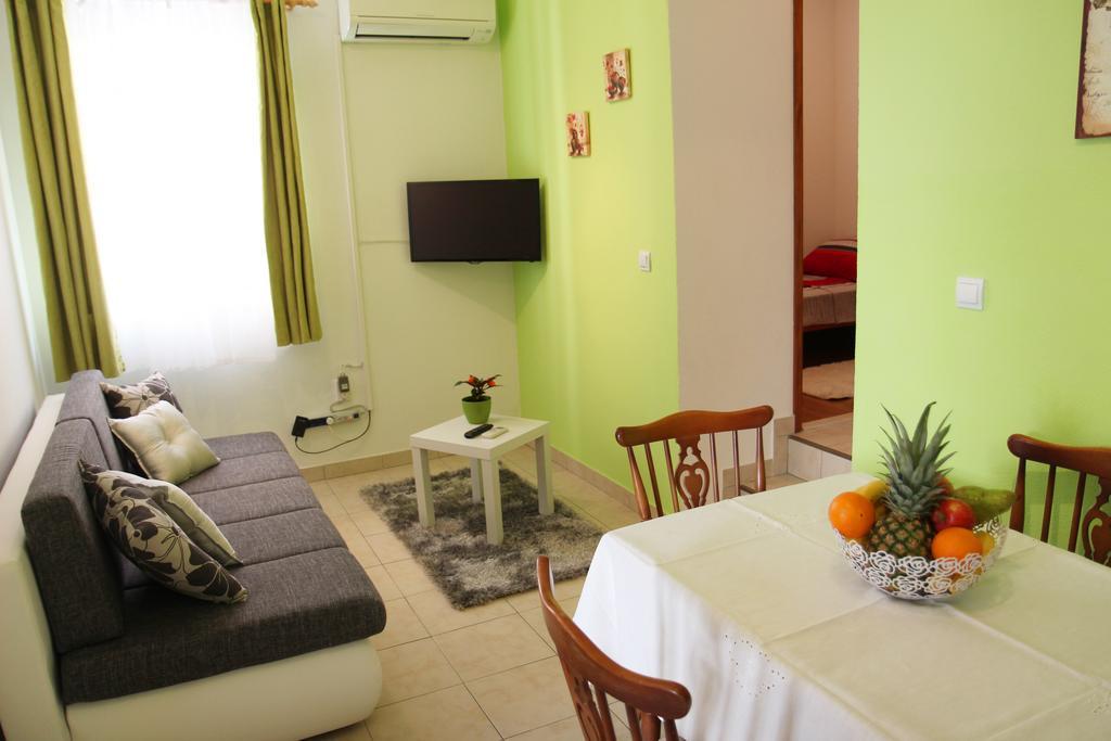 Apartmani Strada Kaštela エクステリア 写真