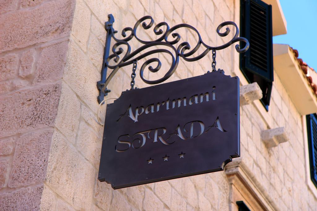 Apartmani Strada Kaštela エクステリア 写真