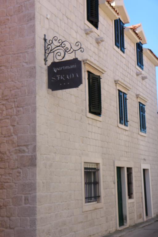 Apartmani Strada Kaštela エクステリア 写真