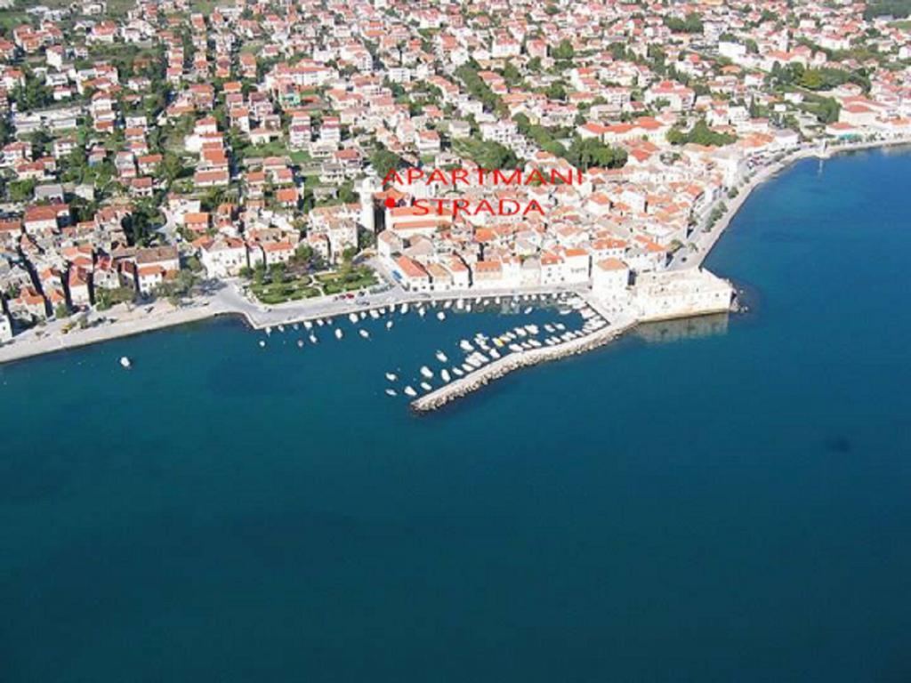 Apartmani Strada Kaštela エクステリア 写真