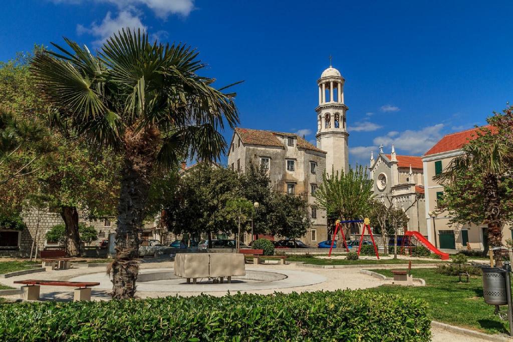 Apartmani Strada Kaštela エクステリア 写真