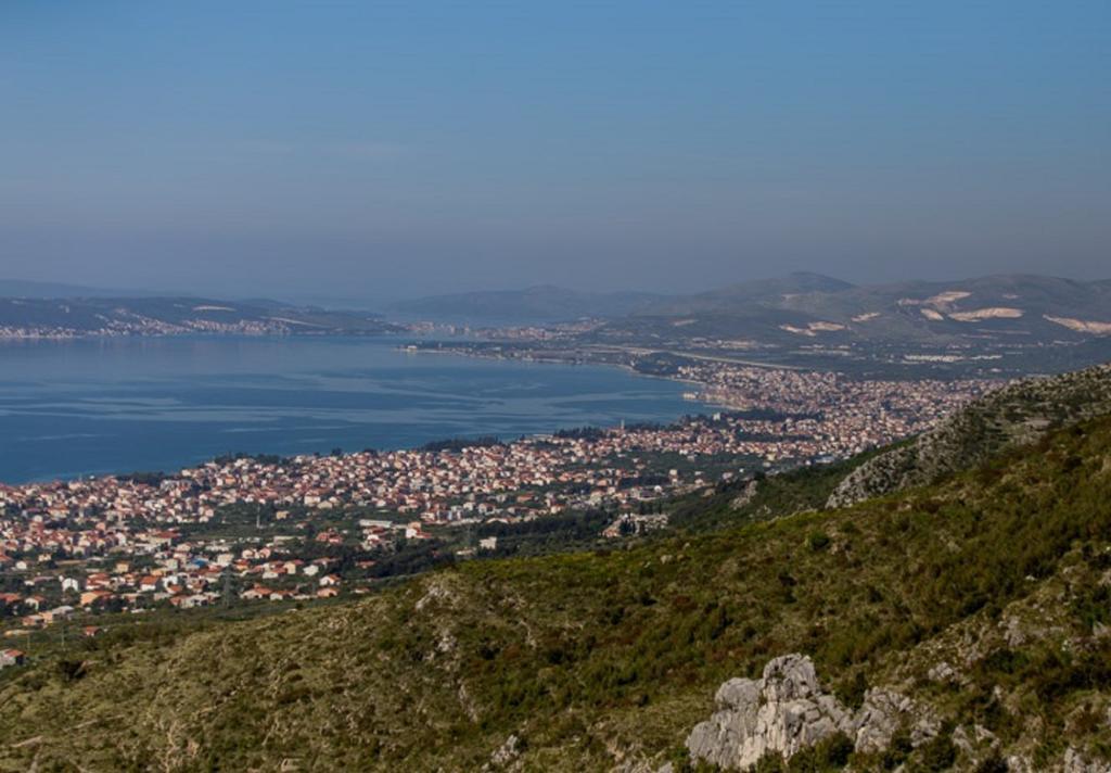 Apartmani Strada Kaštela エクステリア 写真