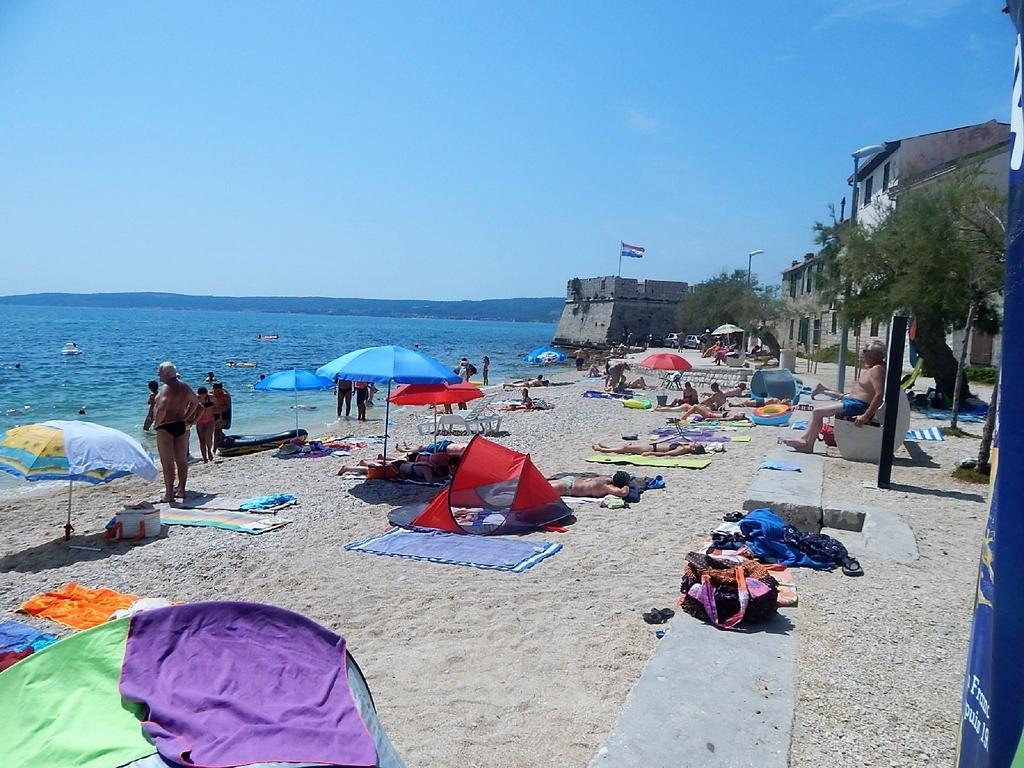 Apartmani Strada Kaštela エクステリア 写真