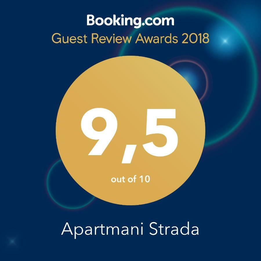Apartmani Strada Kaštela エクステリア 写真